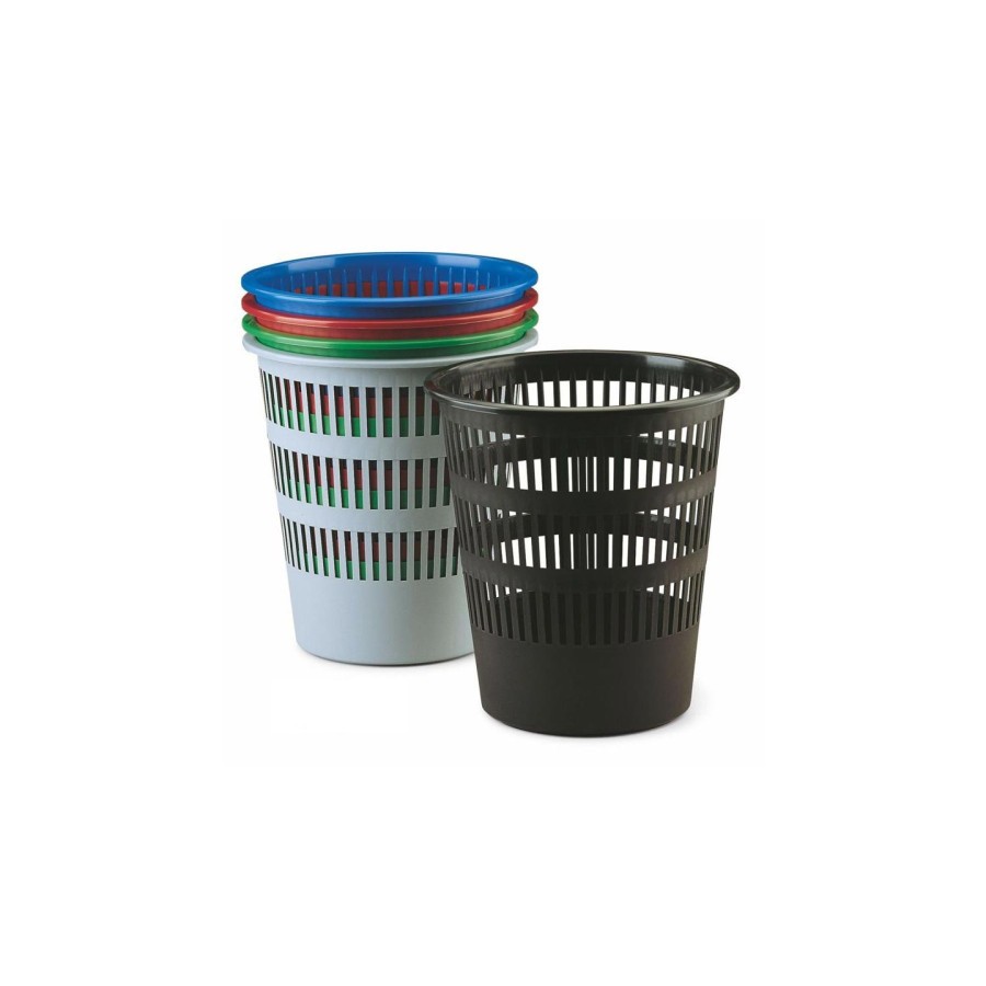 2069-FAIBO 307 12 L Alrededor Plastico, Polipropileno (PP) Negro 2069-FAIBO 307 12 L Alrededor Plastico, Polipropileno (PP) Negro