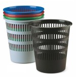 2069-FAIBO 307 12 L Alrededor Plastico, Polipropileno (PP) Negro