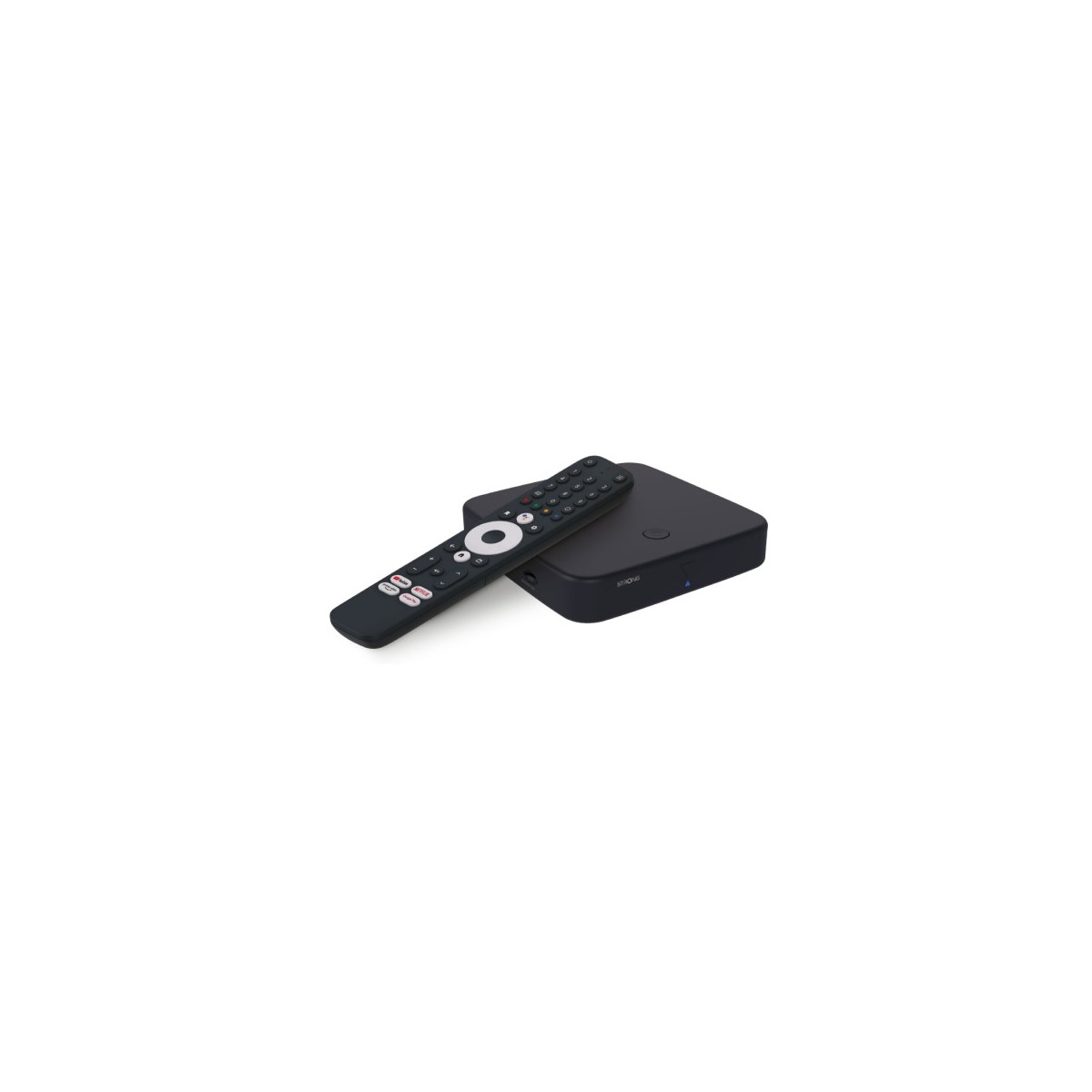 Strong SRT 420 Negro 4K Ultra HD 8 GB Wifi Ethernet