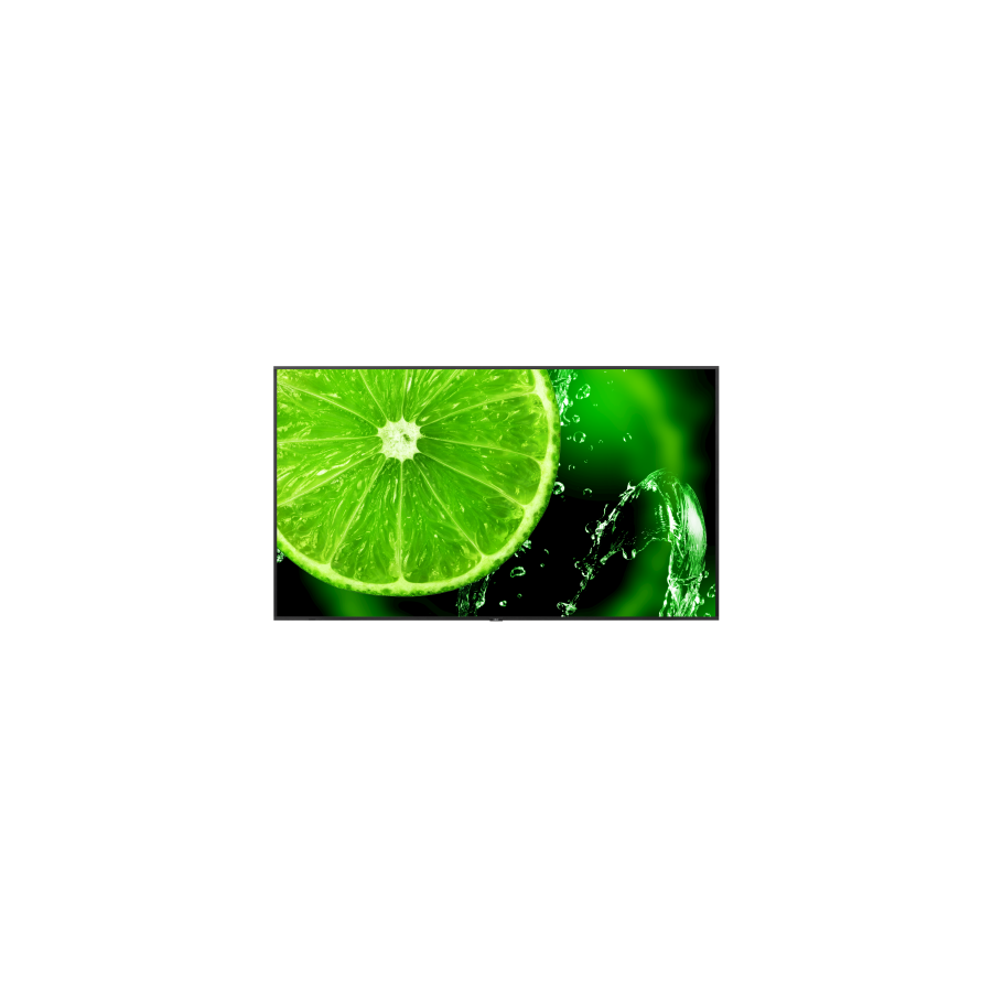 20758-NEC MultiSync E988 Pantalla plana para senalizacion digital 2,48 m (97.5") LCD 350 cd / m2 4K Ultra HD Negro 24/7