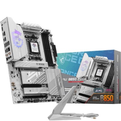 PLACA MSI MPG B850 EDGE TI WIFIAMDAM5B8504DDR5256GBWIFIATX