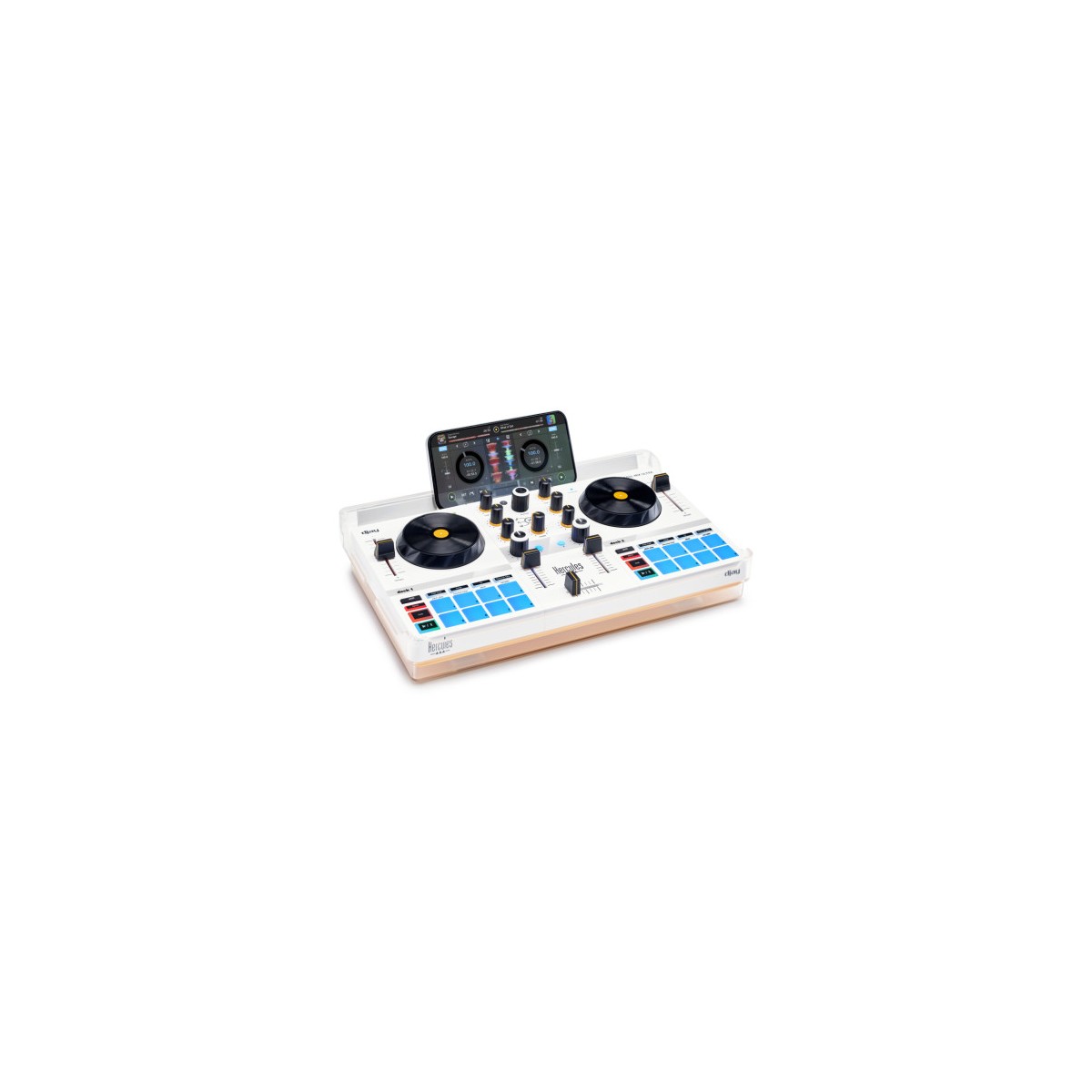 HERCULES DJCONTROL MIX ULTRA