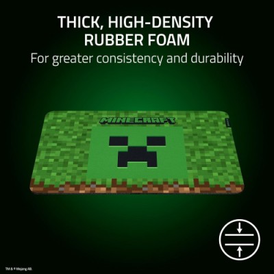 ALFOMBRILLA RAZER GIGANTUS V2 MEDIUM MINECRAFT EDIT RZ02 03333800 R3M1