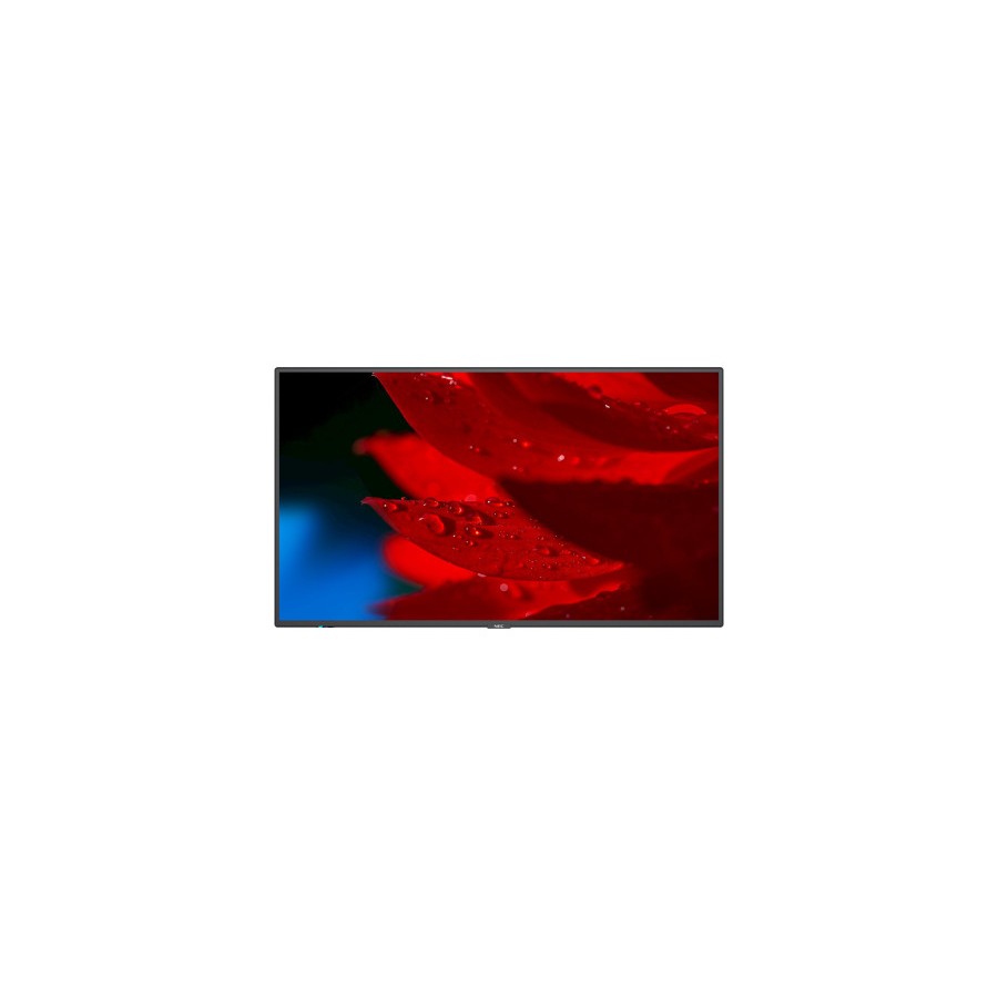 20836-NEC MultiSync MA491 Pantalla plana para senalizacion digital 124,5 cm (49") LCD 500 cd / m2 4K Ultra HD Negro 24/7