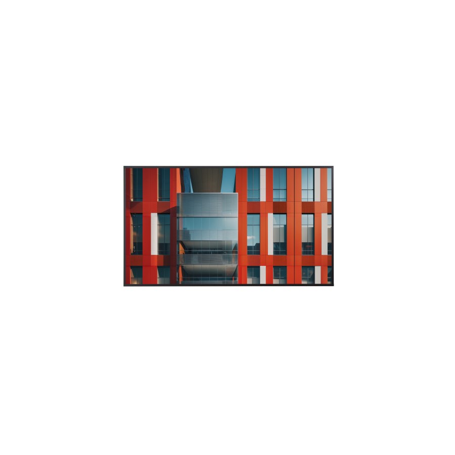 20886-Sharp PN-ME752 Pantalla plana para senalizacion digital 190,5 cm (75") LED 450 cd / m2 4K Ultra HD Negro Android