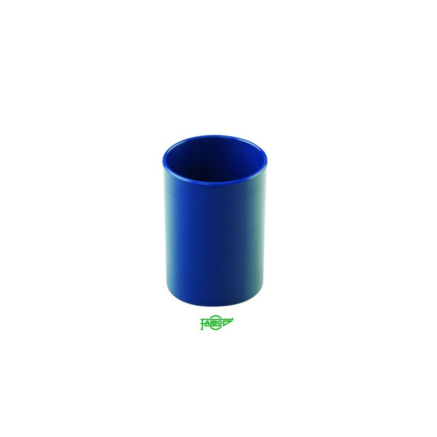 2092-CUBILETE DE PLASTICO 78 MM. DIAMETRO X 100 MM. ALTO OPACO AZUL FAIBO 205-07 2092-CUBILETE DE PLASTICO 78 MM. DIAMETRO X 100 MM. ALTO OPACO AZUL FAIBO 205-07
