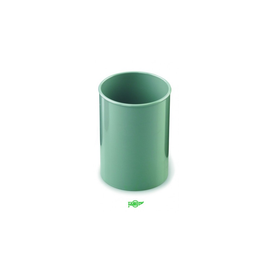 2094-CUBILETE DE PLASTICO 78 MM. DIAMETRO X 100 MM. ALTO OPACO GRIS FAIBO 205-08 2094-CUBILETE DE PLASTICO 78 MM. DIAMETRO X 100 MM. ALTO OPACO GRIS FAIBO 205-08