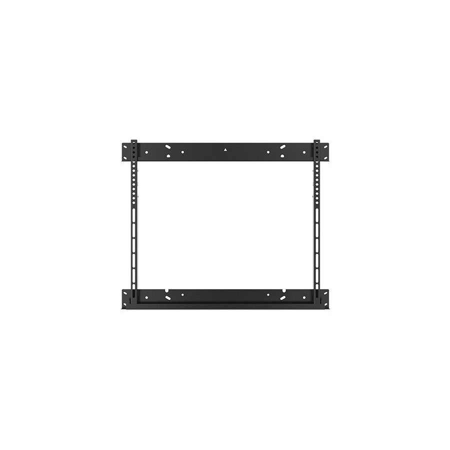 20954-NEC Balance Box 650 MEDIUM Basic Bundle 2,18 m (86") Pared Negro