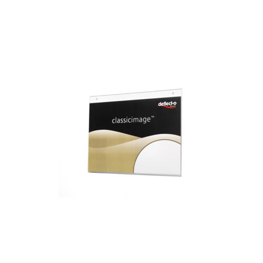 2111-EXPOSITOR DE PARED FORMATO A4 HORIZONTAL DEFLECTO 46901 2111-EXPOSITOR DE PARED FORMATO A4 HORIZONTAL DEFLECTO 46901
