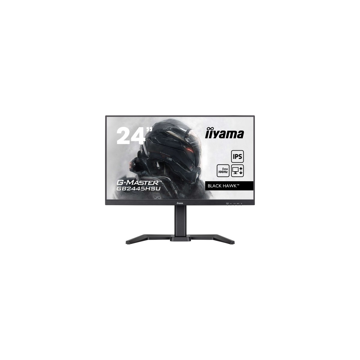 MONITOR IIYAMA IPS 100HZ 300CD