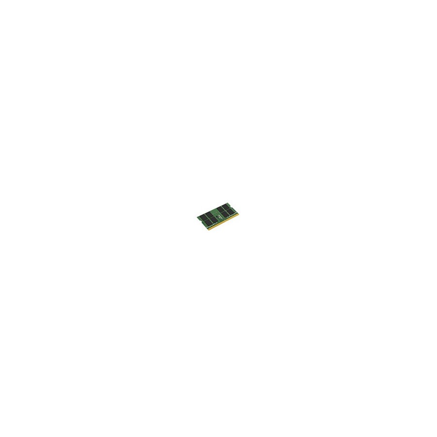 21190-Kingston Technology ValueRAM KVR32S22D8/32BK modulo de memoria 32 GB 1 x 32 GB DDR4 3200 MHz