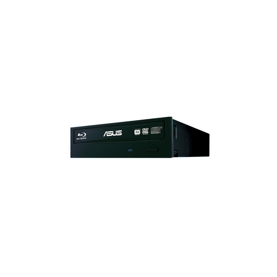 21245-ASUS BW-16D1HT unidad de disco optico Interno Blu-Ray DVD Combo Negro