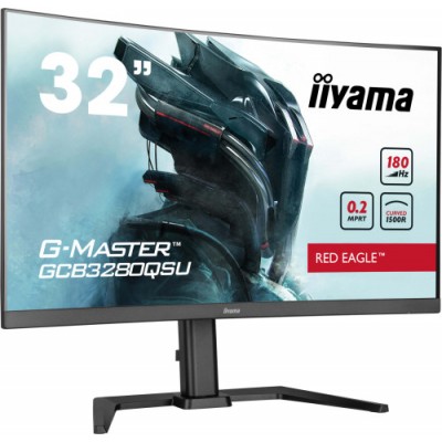 MONITOR IIYAMA 32 VA 1500R 180HZ