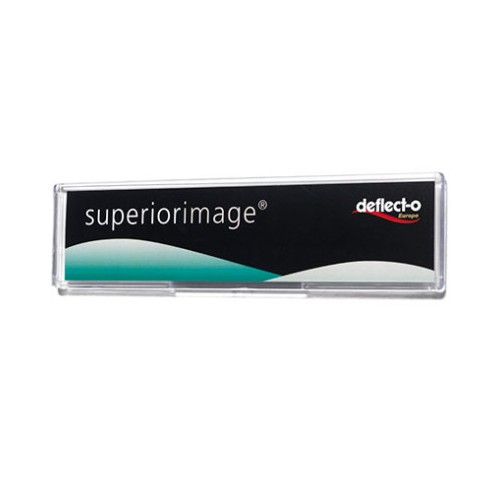2138-Deflecto 588501 placa Plastico