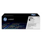 21451-HP 305A TONER HP305A NEGRO (CE410A)