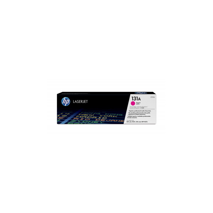 21457-HP 131A TONER HP131A MAGENTA (CF213A)