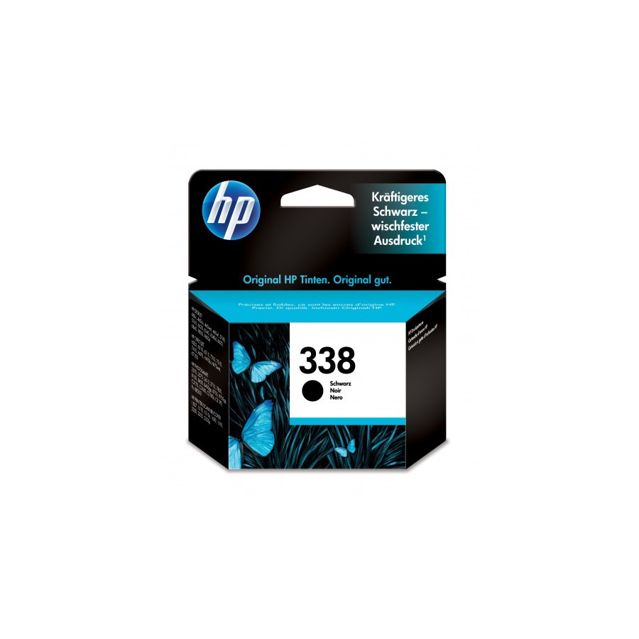 21671-HP 338 CARTUCHO DE TINTA HP338 NEGRO (C8765EE)