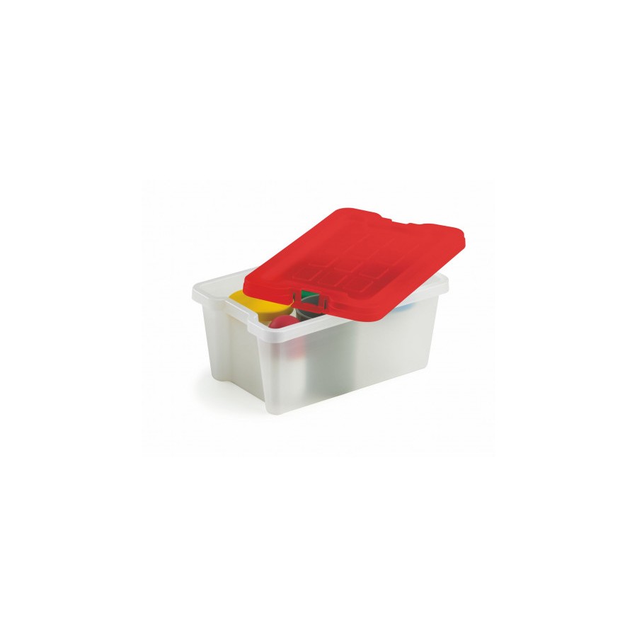 2178-CAJA MULTIUSO POLIPROPILENO FORMATO 4 LITROS 280X180X120 MM. PEQUENA FAIBO 882 2178-CAJA MULTIUSO POLIPROPILENO FORMATO 4 LITROS 280X180X120 MM. PEQUENA FAIBO 882