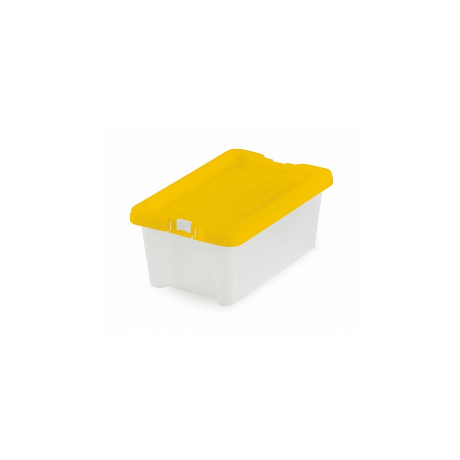 2181-CAJA MULTIUSO POLIPROPILENO FORMATO 9,2 LITROS 371X226X160 MM. GRANDE FAIBO 883 2181-CAJA MULTIUSO POLIPROPILENO FORMATO 9,2 LITROS 371X226X160 MM. GRANDE FAIBO 883