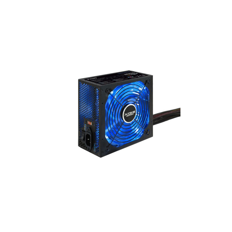 21876-TooQ TQXGEII-800SAP unidad de fuente de alimentacion 800 W 20+4 pin ATX ATX Negro
