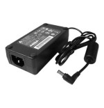 22056-QNAP SP-2BAY-ADAPTOR-90W adaptador e inversor de corriente Universal Negro