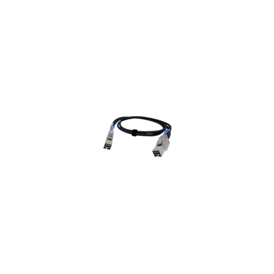 22089-QNAP CAB-SAS05M-8644 cable Serial Attached SCSI (SAS) 0,5 m