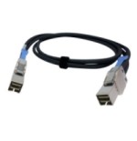 22089-QNAP CAB-SAS05M-8644 cable Serial Attached SCSI (SAS) 0,5 m