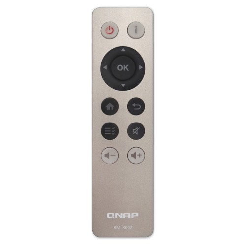 22092-QNAP RM-IR002 mando a distancia Especial Botones