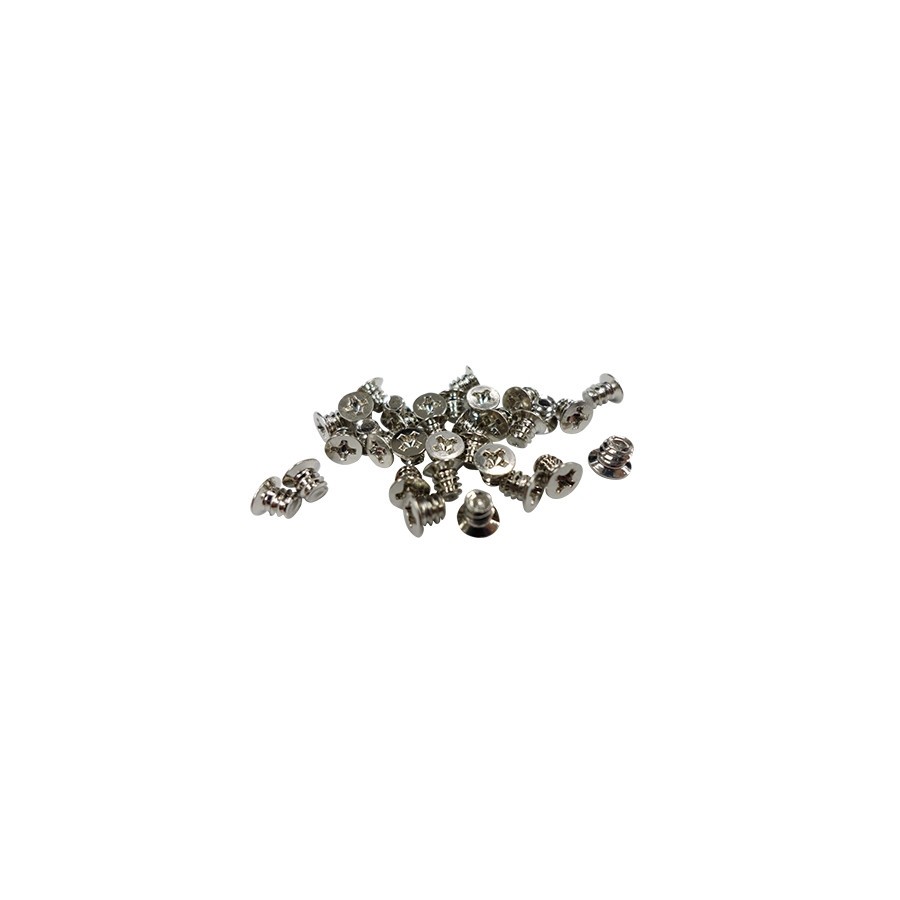 22096-QNAP SCREW PACK FOR 3.5" HDD INTALLATION, 5,000 PIECES, FLAT HEAD MACHINE SCREW