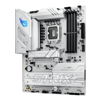 ASUS ROG STRIX B860 A GAMING WIFI Intel B860 LGA 1851 Socket V1 ATX