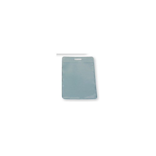 2212-CAJA 50 FUNDAS IDENTIFICACION PVC NATURAL 90X62MM IBERPLAS 107350