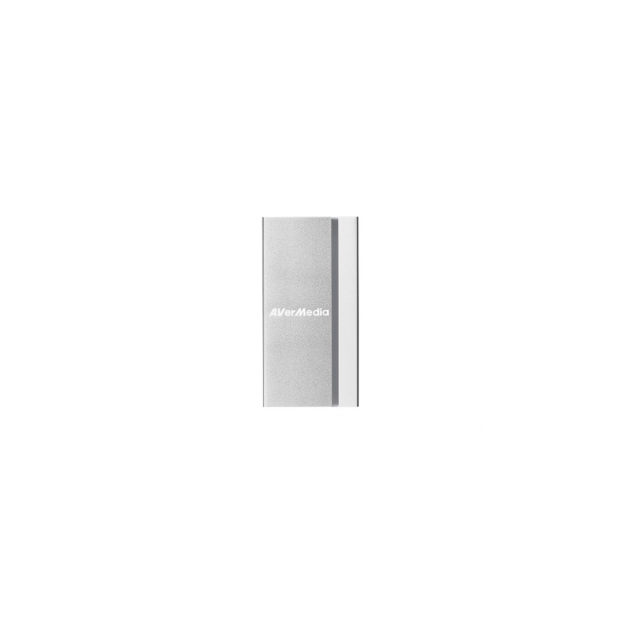 22163-AVER ACCESORIES BU110 (063AHD-UBAFP) HDMI TO USB 3.0 CONVERTER