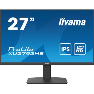 MONITOR IIYAMA IPS 27 1920 X 1080 FULL HD 100HZ 1MS