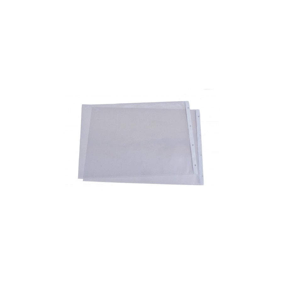 2225-CAJA 50 FUNDAS FORMATO A3 PVC 4 TALADROS 100 MICRAS IBERPLAS 21350 2225-CAJA 50 FUNDAS FORMATO A3 PVC 4 TALADROS 100 MICRAS IBERPLAS 21350