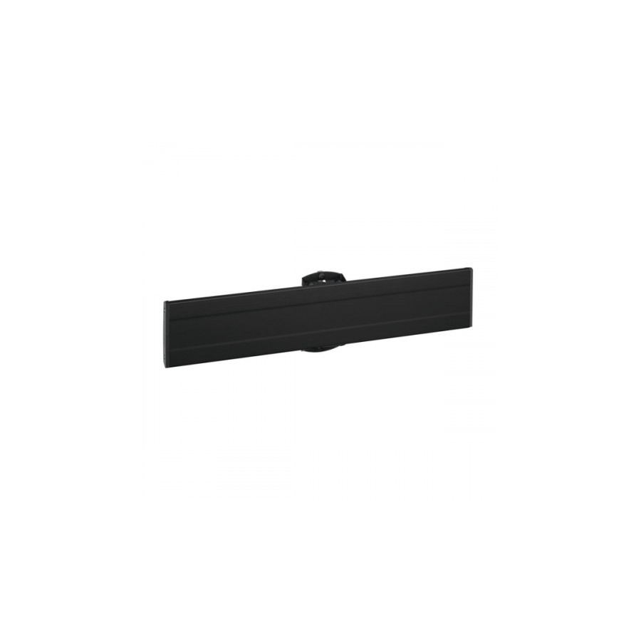 22281-VOGELS INTERFACES HORIZONTALES CONNECT-IT (PARED, SUELO, TECHO Y TECHO SUELO) PFB 3407 INTERFACE BAR 715MM NEGRO (