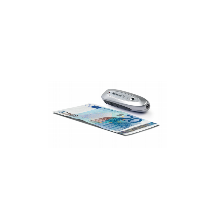 223-DETECTOR SAFESCAN 35 DE BILLETES FALSOS DE BOLSILLO SAFESCAN 112-0267 223-DETECTOR SAFESCAN 35 DE BILLETES FALSOS DE BOLSILLO SAFESCAN 112-0267