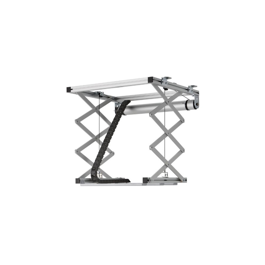 22316-PROJECTOR LIFT SYSTEM / SILVER