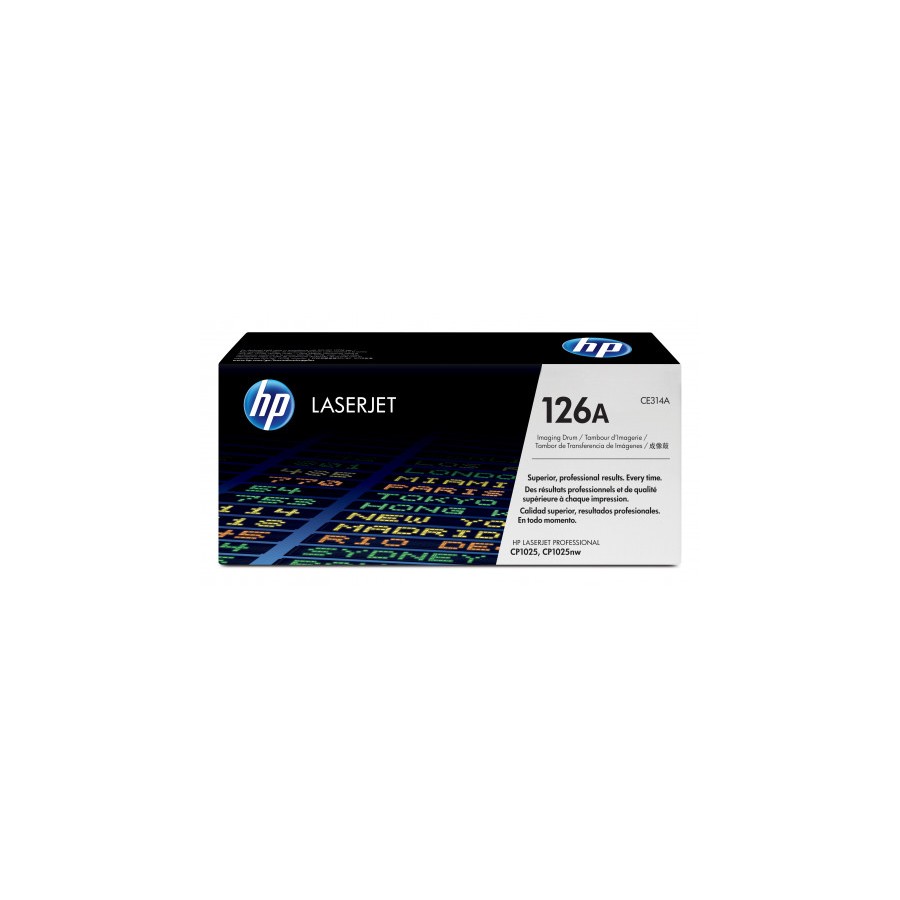 2234-HP 126A TAMBOR HP126A (CE314A)