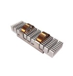 22423-QNAP HS-M2SSD-03 ventilador de PC Unidad de disco duro Disipador termico