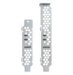 22425-QNAP QM2-2S-220A tarjeta y adaptador de interfaz M.2 Interno
