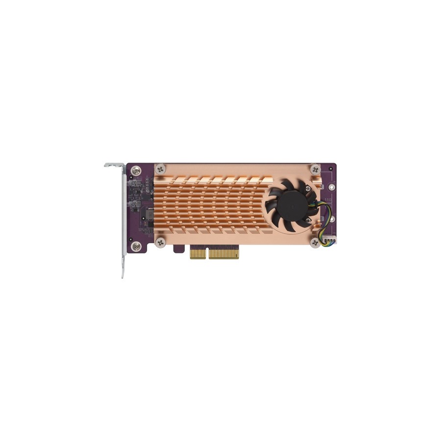 22426-QNAP QM2 tarjeta y adaptador de interfaz M.2 Interno