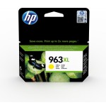 2244-HP CARTUCHO TINTA HP 963XL AMARILLO OFFICEJET9010 HP963XL (3JA29AE)
