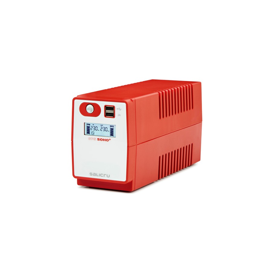 22456-Salicru SPS 850 SOHO+