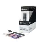 225-PACK 3 ROTULADORES SAFESCAN 30 DETECTORES BILLETES FALSOS SAFESCAN 111-0379