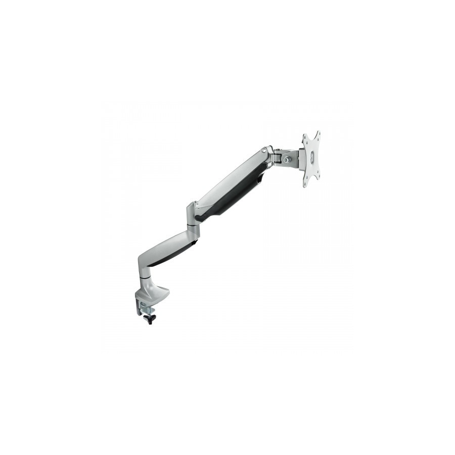 22503-TooQ Soporte de Mesa Giratorio e Inclinable para Pantalla (Monitor / TV Plasma / LCD / LED) 13" - 32", de Un Brazo