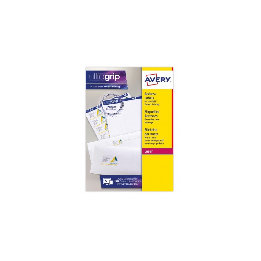 2251-Avery L7159-15 etiqueta para direccion Blanco Etiqueta autoadhesiva 2251-Avery L7159-15 etiqueta para direccion Blanco Etiqueta autoadhesiva