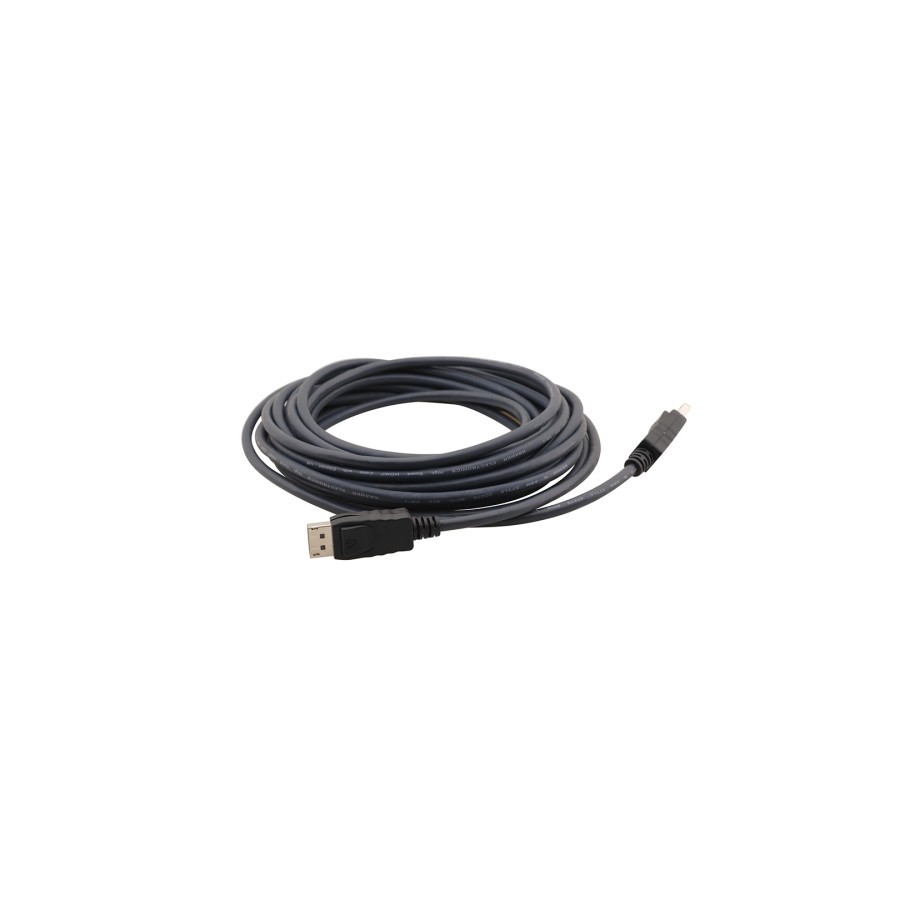 22529-KRAMER CABLE DISPLAYPORT FLEXIBLE MACHO A MACHO 3M 22529-KRAMER CABLE DISPLAYPORT FLEXIBLE MACHO A MACHO 3M