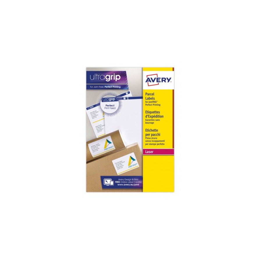 2257-Avery L7167-15 etiqueta para direccion Blanco Etiqueta autoadhesiva 2257-Avery L7167-15 etiqueta para direccion Blanco Etiqueta autoadhesiva
