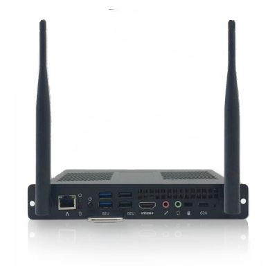 Newline WB5C820U PCs estacion de trabajo Intel Core i5 i5 1240P 8 GB DDR4 SDRAM 256 GB SSD Windows 11 Pro Mini PC PC Negro