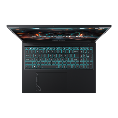 GIGABYTE G6 KF 73ES894KD ordenador portatil Intel Core i7 i7 13620H Portatil 406 cm 16 WUXGA 16 GB DDR5 SDRAM 1 TB SSD Wi Fi 6E
